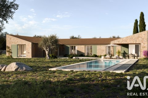 Zemes gabals pārdošanā Selva, Mallorca, Spānijā 14532 m2 Nr. 188083 - attēls 3