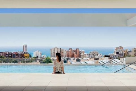Apartament w Fuengirola, Malaga, Hiszpania 2 sypialnie, 104.95 mkw. nr 174523 – zdjęcie 8