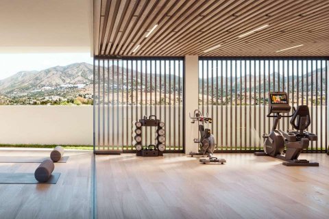 Apartament w Fuengirola, Malaga, Hiszpania 2 sypialnie, 104.95 mkw. nr 174523 – zdjęcie 9