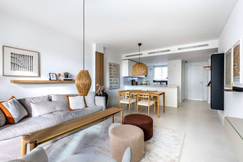 Продажа квартиры в Бенальмадена, Малага, Испания 3 спальни, 102.71м2 №174528 - фото 7