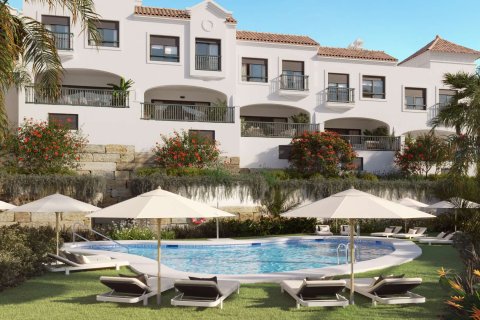 House for sale in Estepona, Malaga, Spain 3 bedrooms, 261.52 sq.m. No. 174522 - photo 4