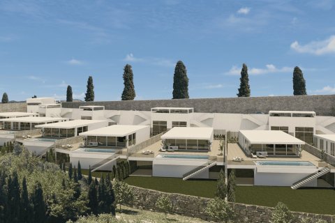 Villa Las Lagunas De Mijas, Malaga, Spānijā 4 istabas, 1023 m2 Nr. 174526