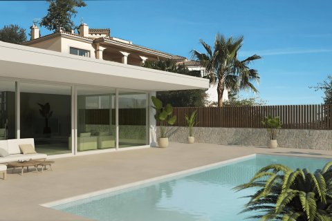 Villa pārdošanā Las Lagunas De Mijas, Malaga, Spānijā 4 istabas, 1023 m2 Nr. 174526 - attēls 2