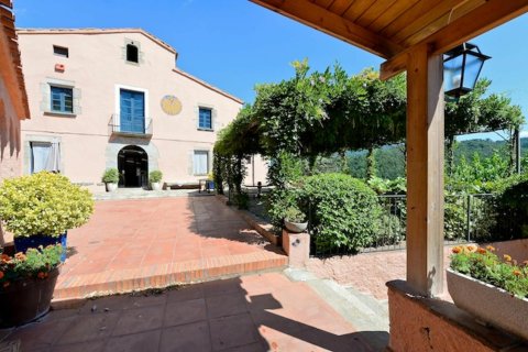 House zum Verkauf in Vallgorguina, Barcelona, Spanien 15 Schlafzimmer, Nr. 141148 - Foto 2