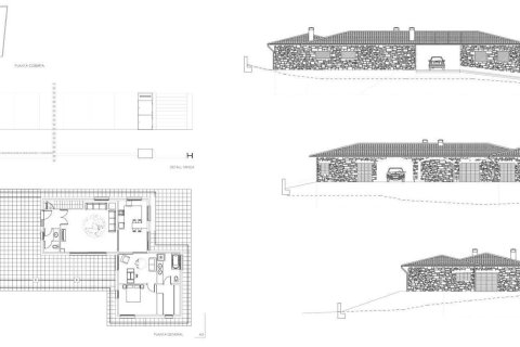 Продажа дома в Палс, Герона, Испания 5 спален, №141150 - фото 13