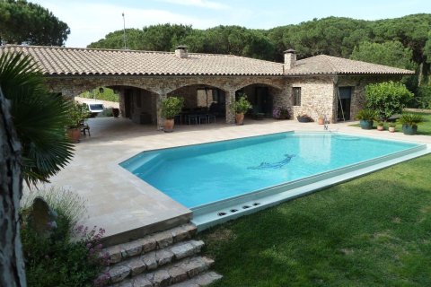 Продажа дома в Палс, Герона, Испания 5 спален, №141150 - фото 3