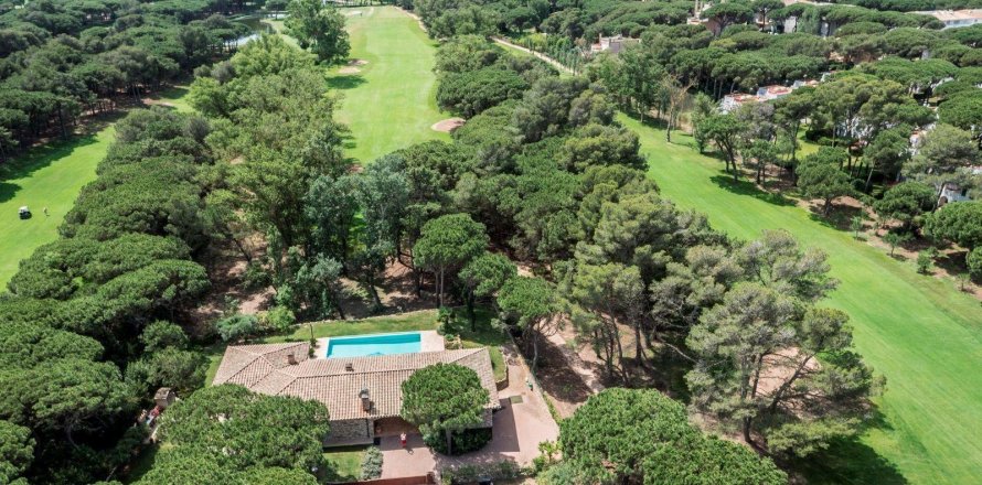 Дом в Палс, Герона, Испания 5 спален, №141150