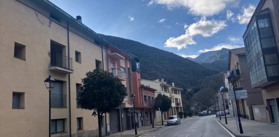 Apartament w Cercs, Barcelona, Hiszpania 1 sypialnia, 69 mkw. nr 191444