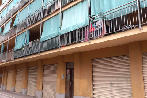 Wohnung in Vic, Barcelona, Spanien 3 Schlafzimmer, 78 m2 Nr. 191448