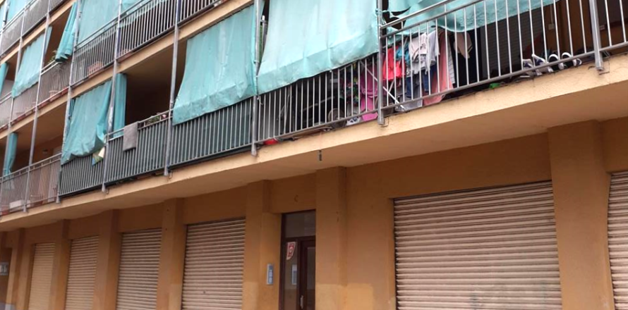 Wohnung in Vic, Barcelona, Spanien 3 Schlafzimmer, 78 m2 Nr. 191448