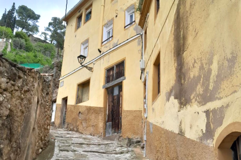 Appartamento a Berga, Barcelona, Spagna 4 camere da letto, 98 mq. N° 191447