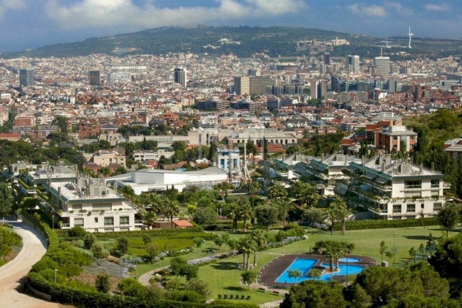 Apartamento en Barcelona, España 3 dormitorios, 115 m2 No. 78439