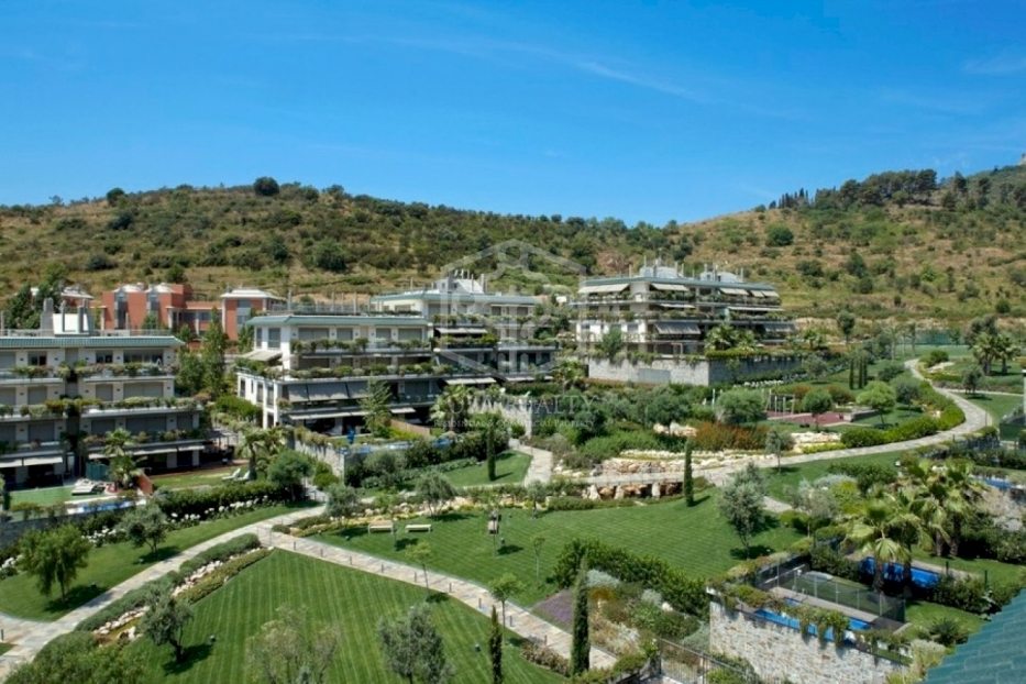 Apartamento en Barcelona, España 3 dormitorios, 115 m2 No. 78439