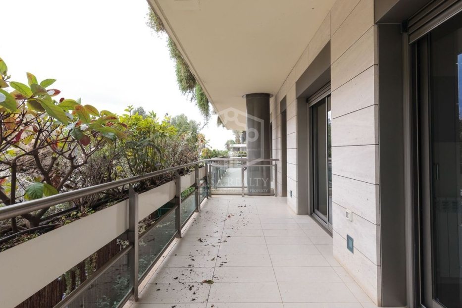 Apartamento en Barcelona, España 3 dormitorios, 115 m2 No. 78439