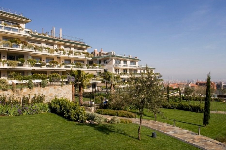 Apartamento en Barcelona, España 3 dormitorios, 115 m2 No. 78439