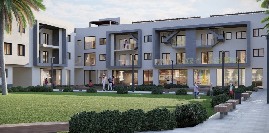 Huoneisto Torre-Pacheco, Murcia, Espanja 3 makuuhuonetta, 118 m2 No. 134162