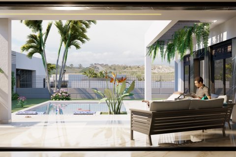 Villa zum Verkauf Algorfa, Alicante, Spanien 3 Schlafzimmer, 103 m2 Nr. 134164 - Foto 30