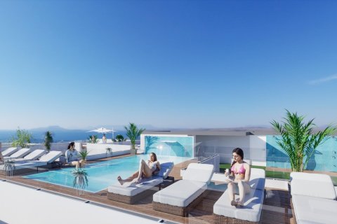 Dzīvoklis pārdošanā Torrevieja, Alicante, Spānijā 3 istabas, 102 m2 Nr. 170810 - attēls 2