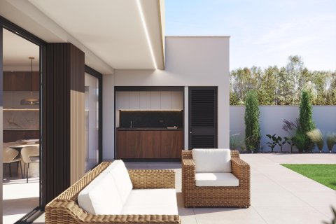 Huvila myytävänä San Javier, Murcia, Espanja, 3 makuuhuonetta, 147 m2 No. 170808 - kuva 4