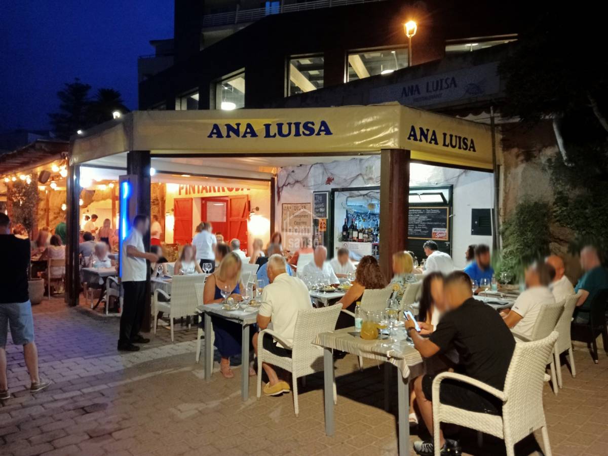 Cafe / restaurant à Es Castell, Menorca, Espagne 25 m2 No. 76639