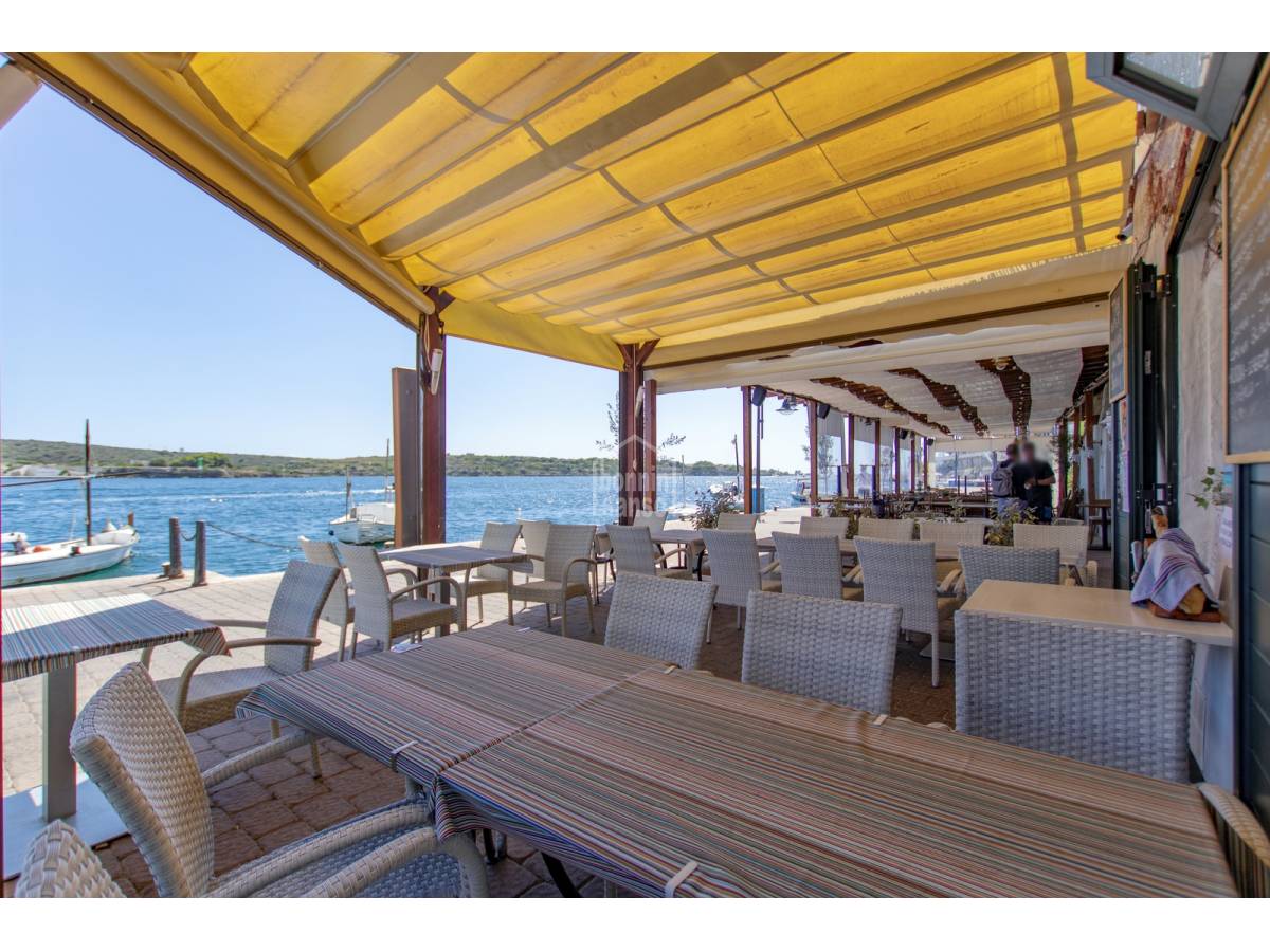 Cafe / restaurant à Es Castell, Menorca, Espagne 25 m2 No. 76639