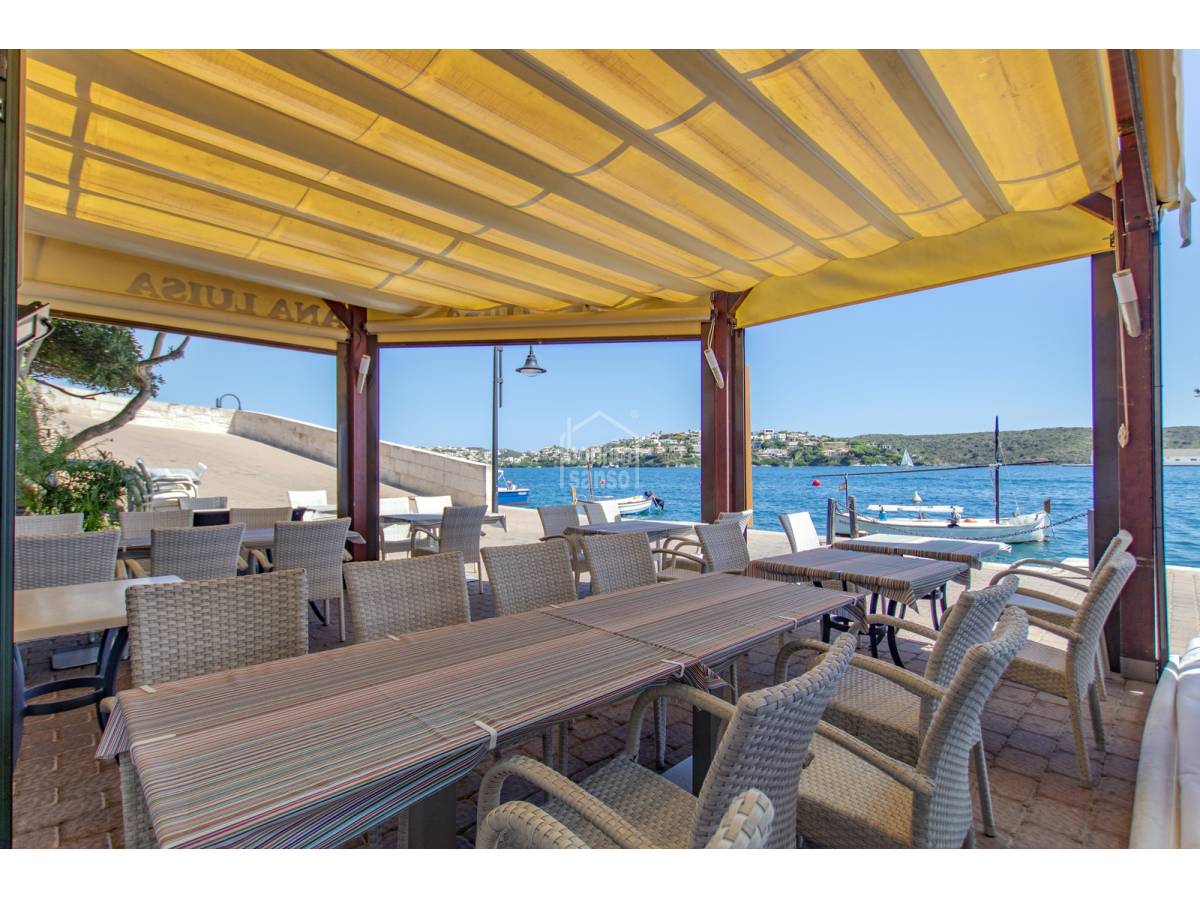 Cafe / restaurant à Es Castell, Menorca, Espagne 25 m2 No. 76639