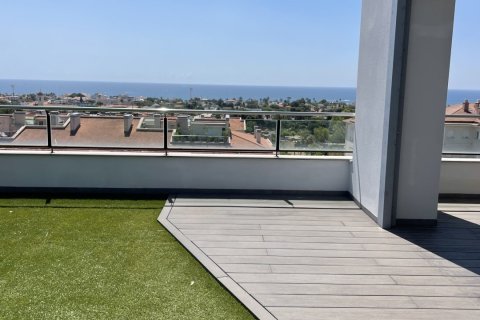 Wohnung in Sitges, Barcelona, Spanien 1 Schlafzimmer, 130 m2 Nr. 195757