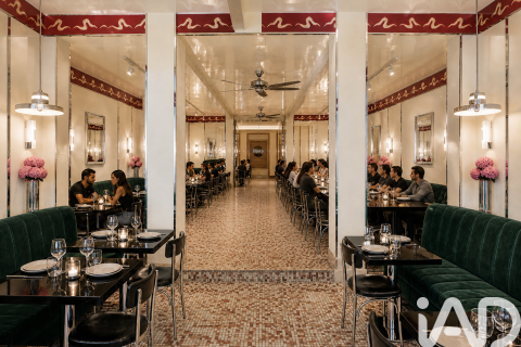 Cafetería / restaurante en alquiler en Barcelona, España 183 m2 No. 195752 - foto 4