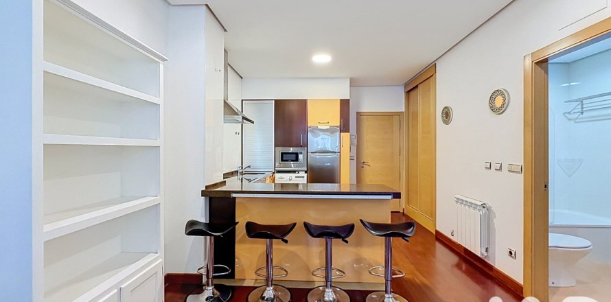 Apartamento en Vigo, Pontevedra, España 52 m2 No. 195755