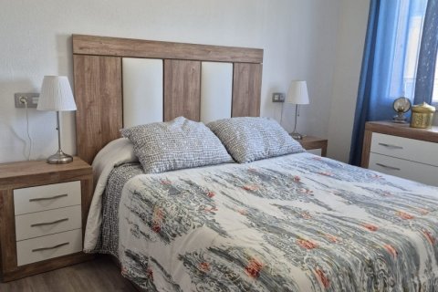 Huoneisto vuokrattavana Santa Pola, Alicante, Espanja, 3 makuuhuonetta, 71 m2 No. 195753 - kuva 9