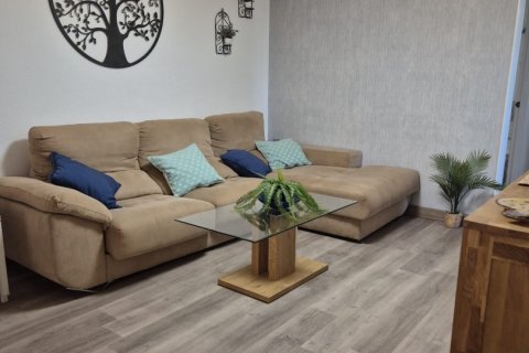 Huoneisto vuokrattavana Santa Pola, Alicante, Espanja, 3 makuuhuonetta, 71 m2 No. 195753 - kuva 7
