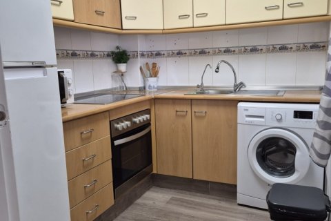 Huoneisto vuokrattavana Santa Pola, Alicante, Espanja, 3 makuuhuonetta, 71 m2 No. 195753 - kuva 6