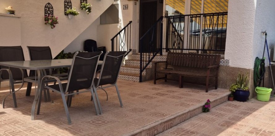 Huoneisto Santa Pola, Alicante, Espanja 3 makuuhuonetta, 71 m2 No. 195753