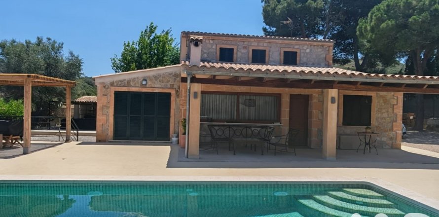 Сasa en Alcudia, Mallorca, España 3 dormitorios, 185 m2 No. 195754