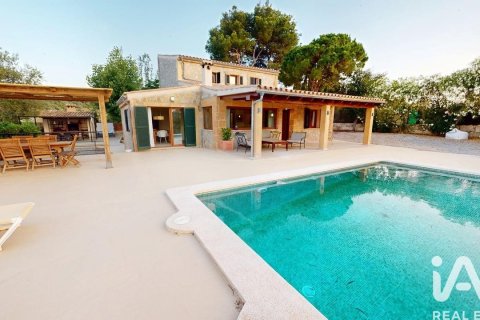 Сasa en alquiler en Alcudia, Mallorca, España 3 dormitorios, 185 m2 No. 195754 - foto 4