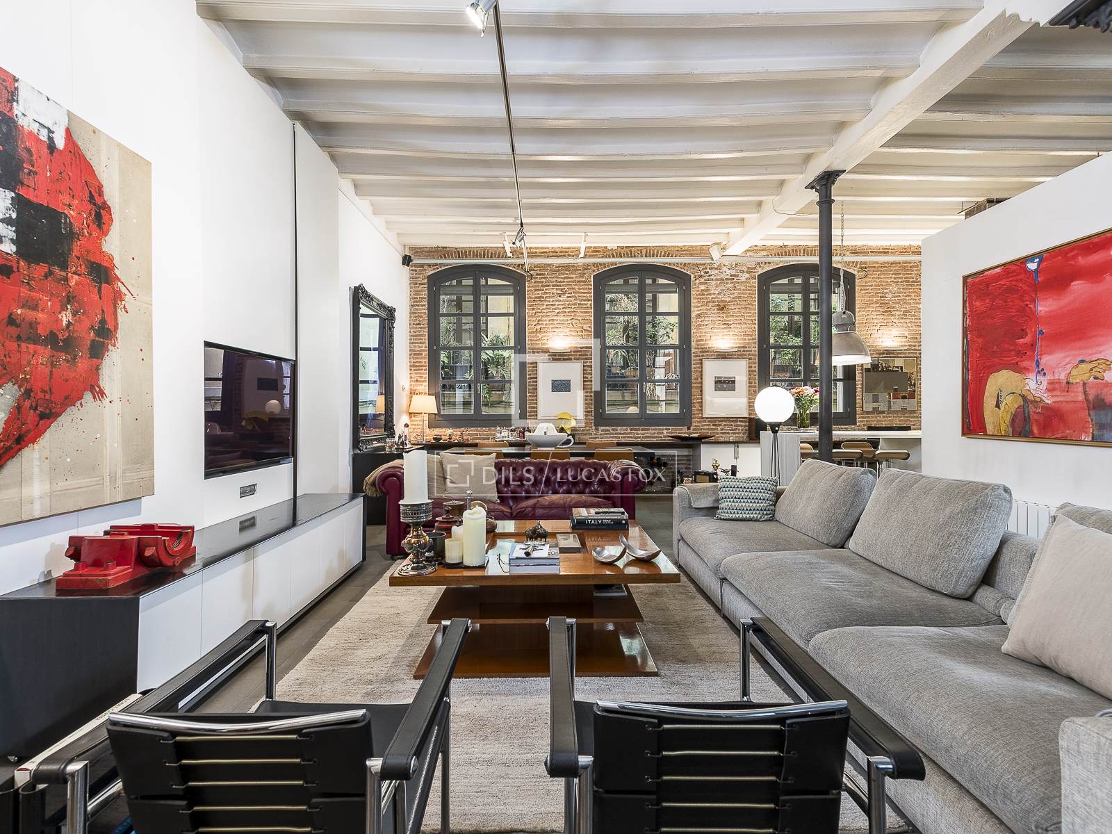 Apartament w Barcelona, Hiszpania 2 sypialnie, 162 mkw. nr 192775