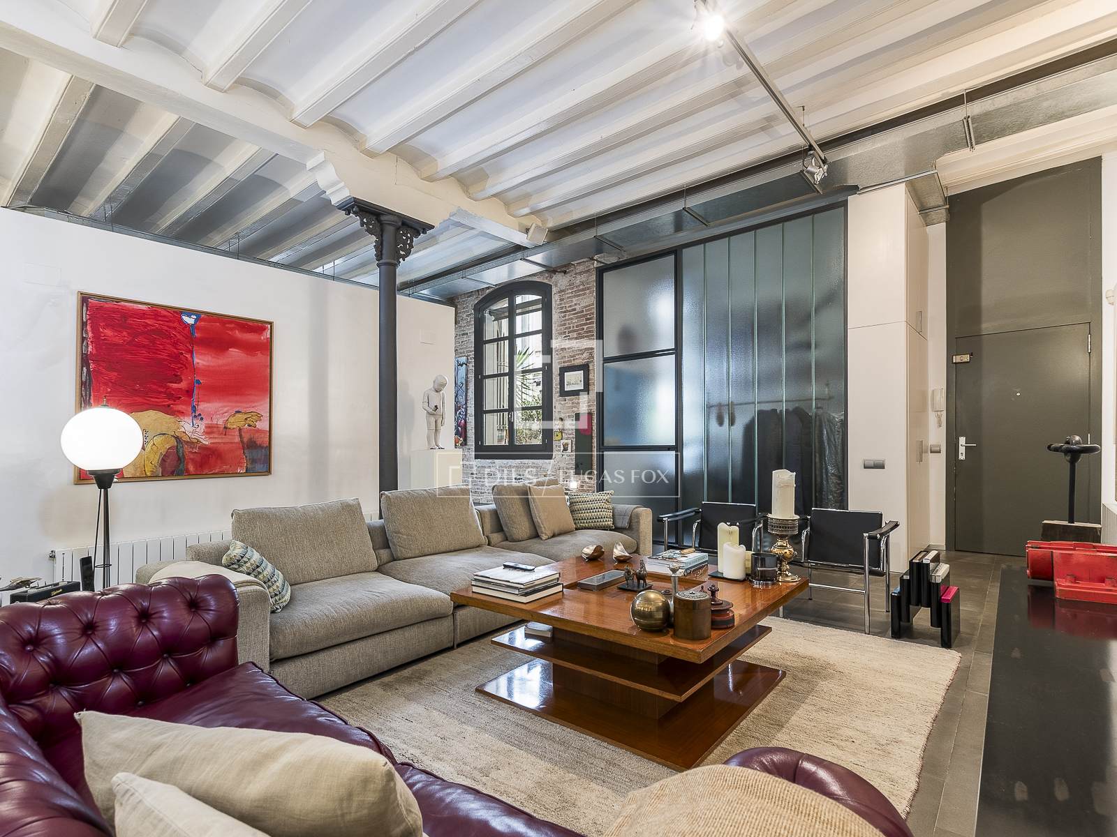 Apartament w Barcelona, Hiszpania 2 sypialnie, 162 mkw. nr 192775