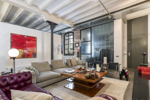 Huoneisto myytävänä Barcelona, Espanja, 2 makuuhuonetta, 162 m2 No. 192775 - kuva 4