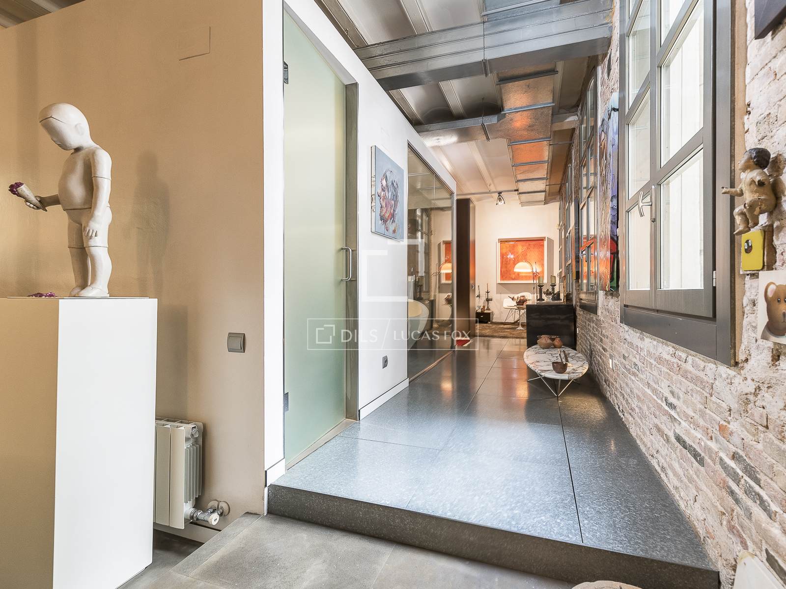 Apartament w Barcelona, Hiszpania 2 sypialnie, 162 mkw. nr 192775