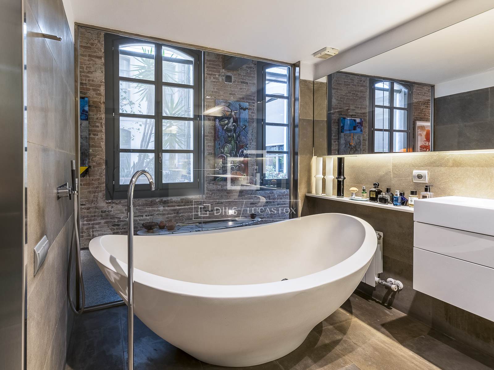 Apartament w Barcelona, Hiszpania 2 sypialnie, 162 mkw. nr 192775