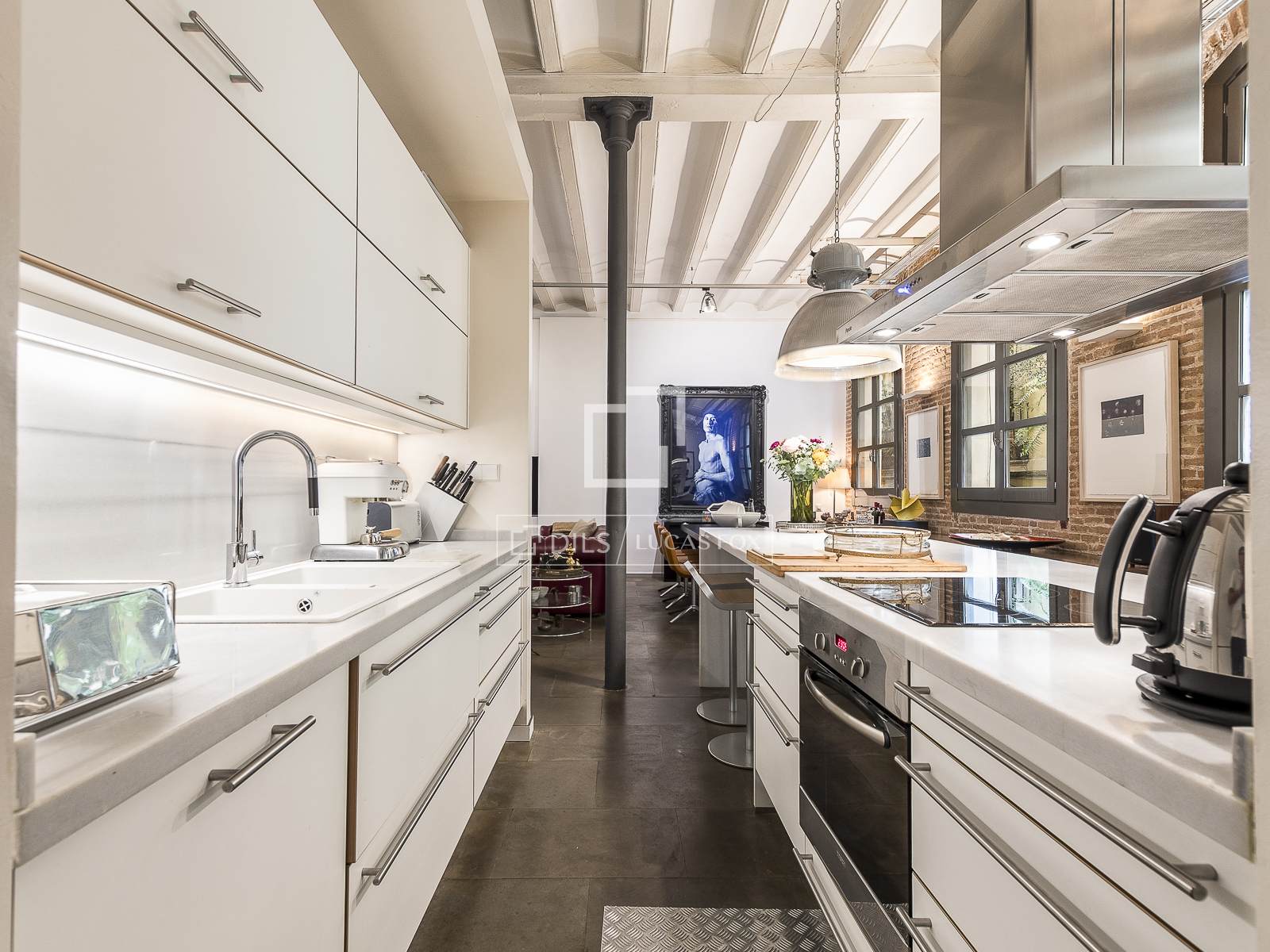 Apartament w Barcelona, Hiszpania 2 sypialnie, 162 mkw. nr 192775