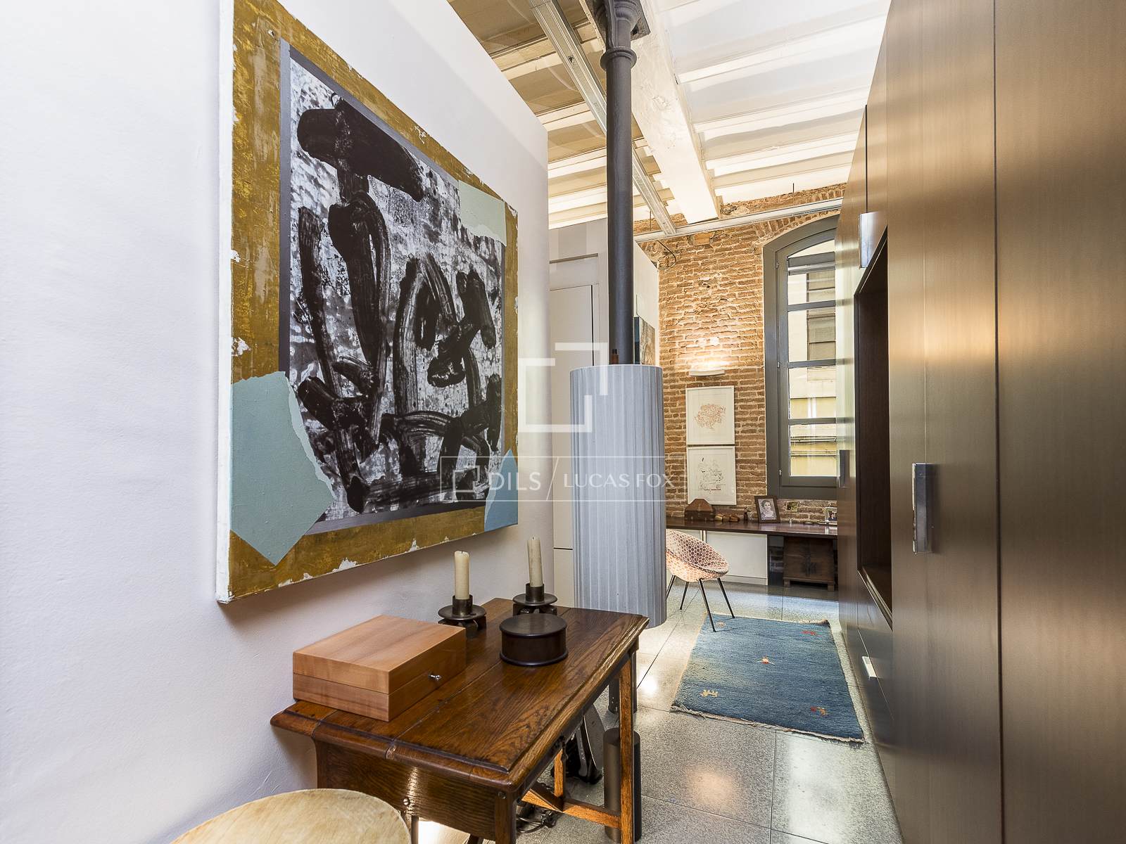 Apartament w Barcelona, Hiszpania 2 sypialnie, 162 mkw. nr 192775