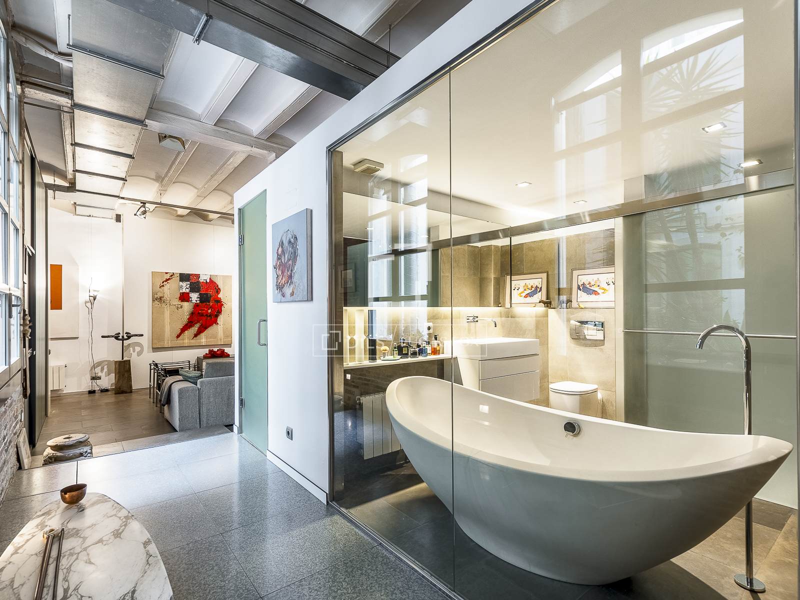 Apartament w Barcelona, Hiszpania 2 sypialnie, 162 mkw. nr 192775