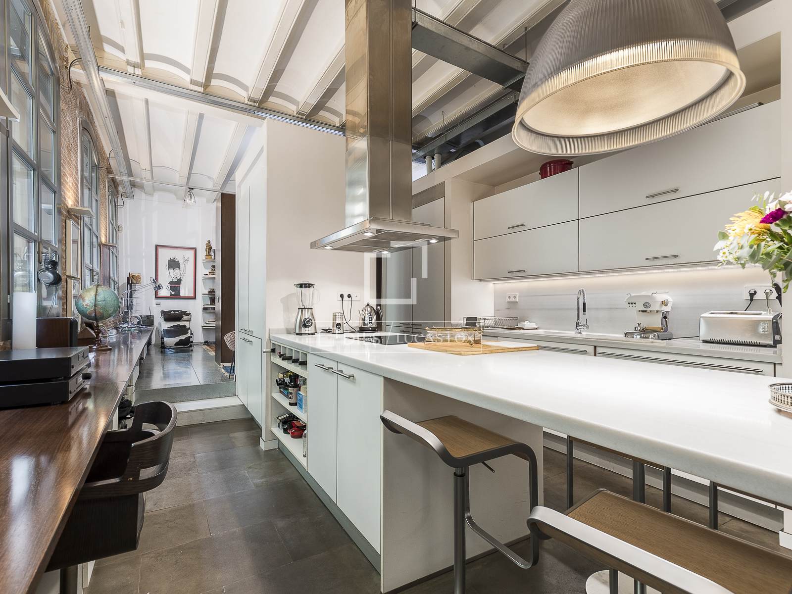 Apartament w Barcelona, Hiszpania 2 sypialnie, 162 mkw. nr 192775