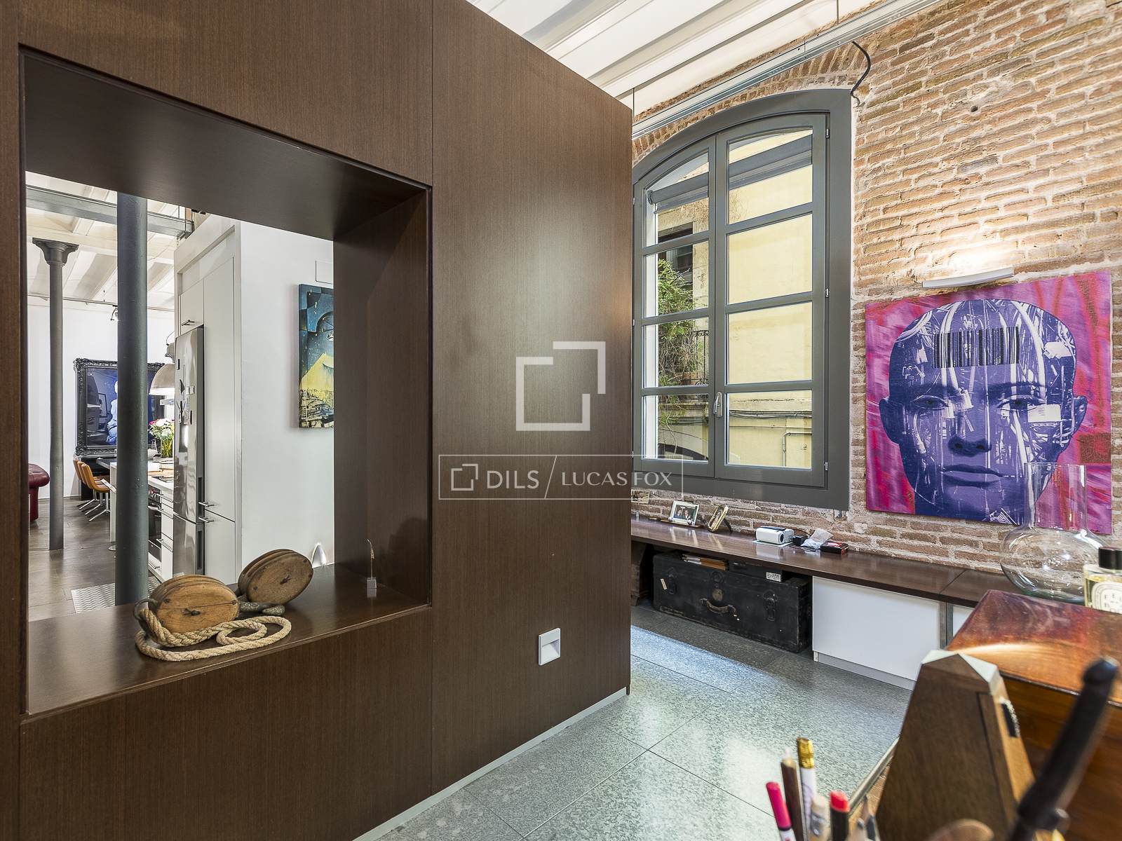 Apartament w Barcelona, Hiszpania 2 sypialnie, 162 mkw. nr 192775
