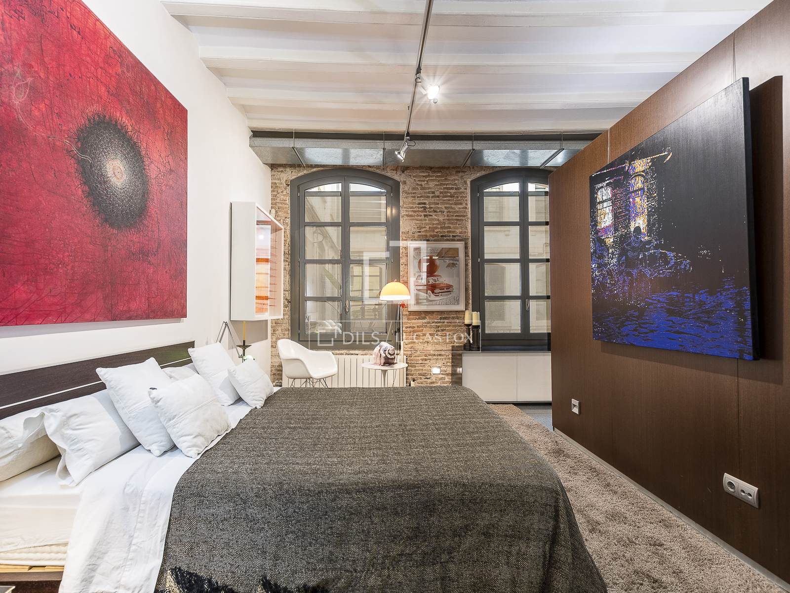 Apartament w Barcelona, Hiszpania 2 sypialnie, 162 mkw. nr 192775