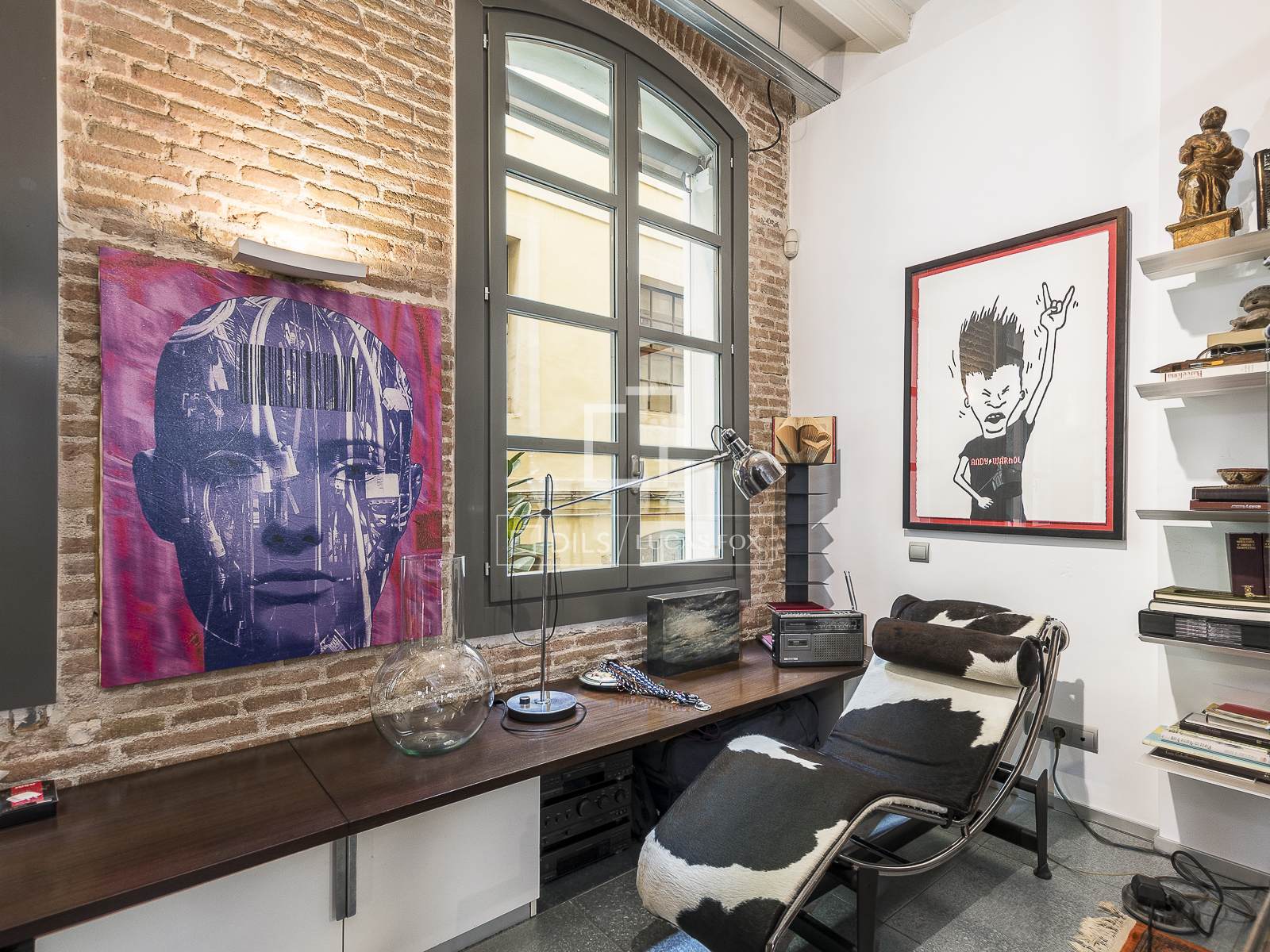 Apartament w Barcelona, Hiszpania 2 sypialnie, 162 mkw. nr 192775