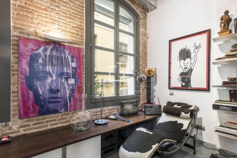 Huoneisto myytävänä Barcelona, Espanja, 2 makuuhuonetta, 162 m2 No. 192775 - kuva 14