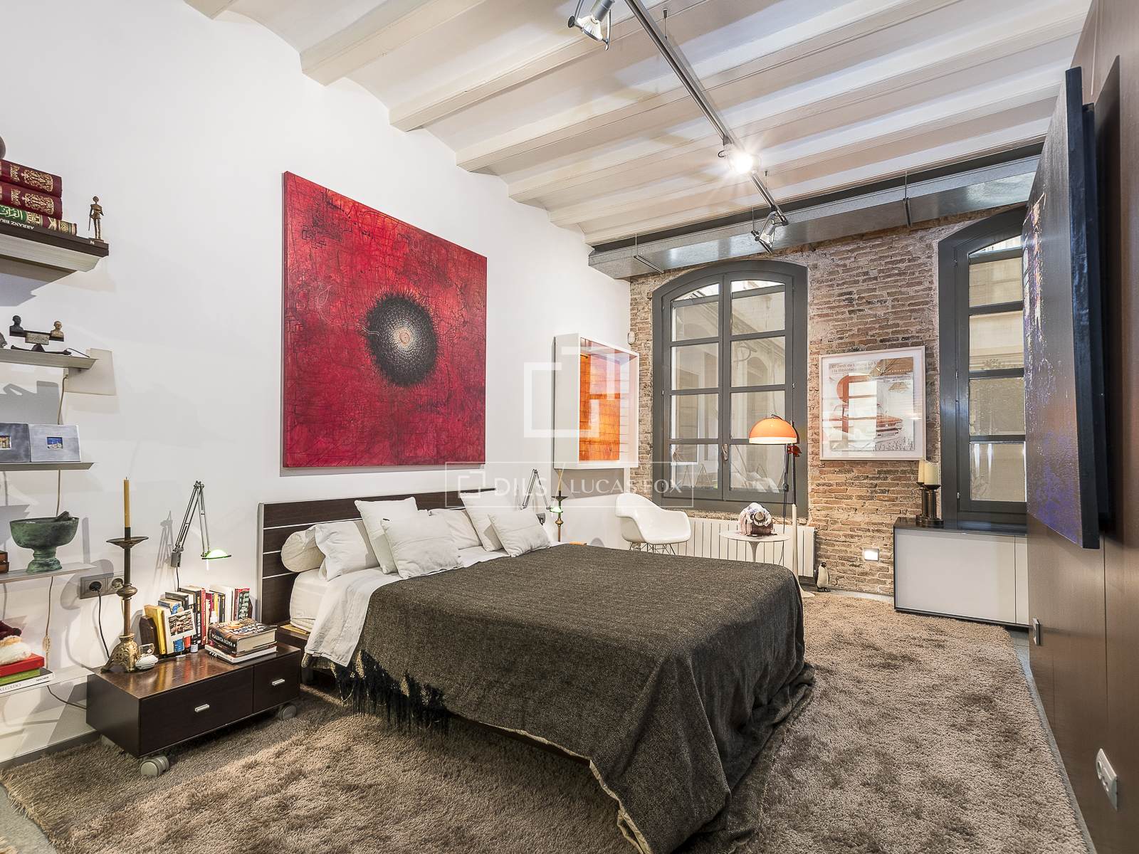 Apartament w Barcelona, Hiszpania 2 sypialnie, 162 mkw. nr 192775