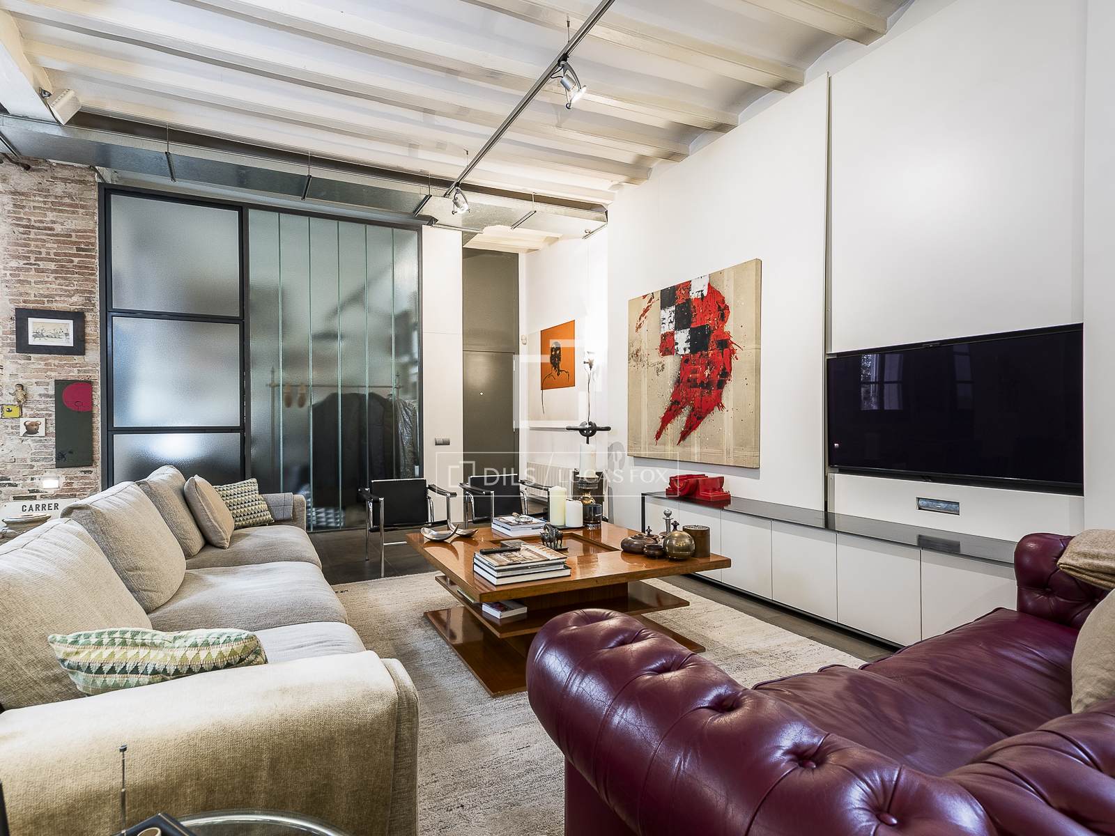 Apartament w Barcelona, Hiszpania 2 sypialnie, 162 mkw. nr 192775